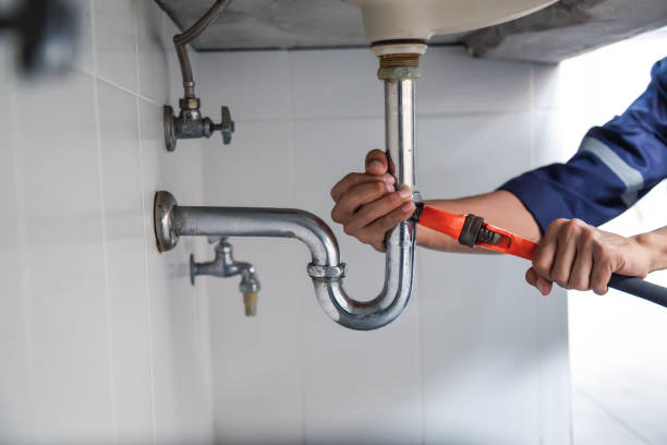 Gas Line Repair in Belen, NM